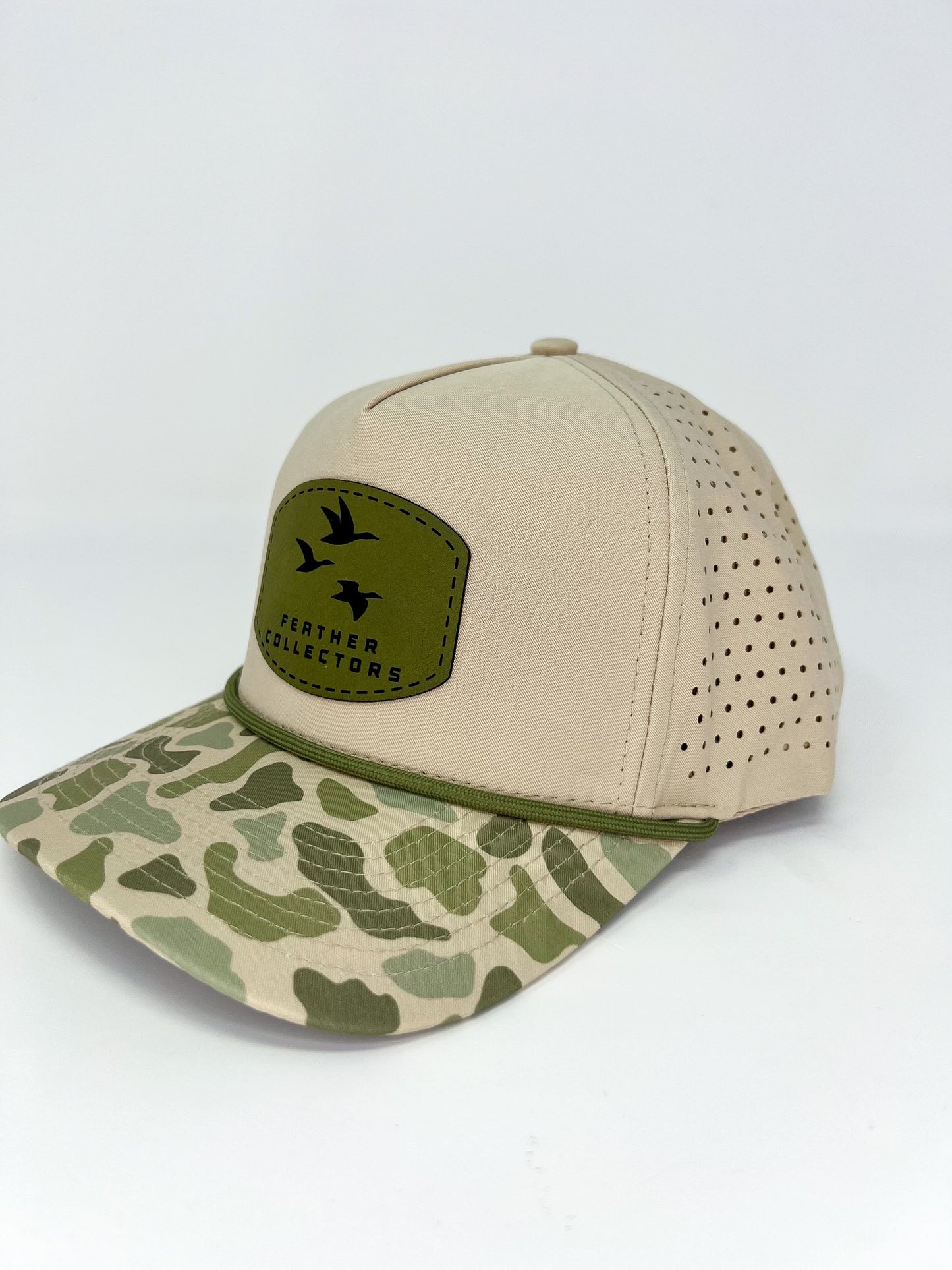 Dusty Duck Snapback Hat