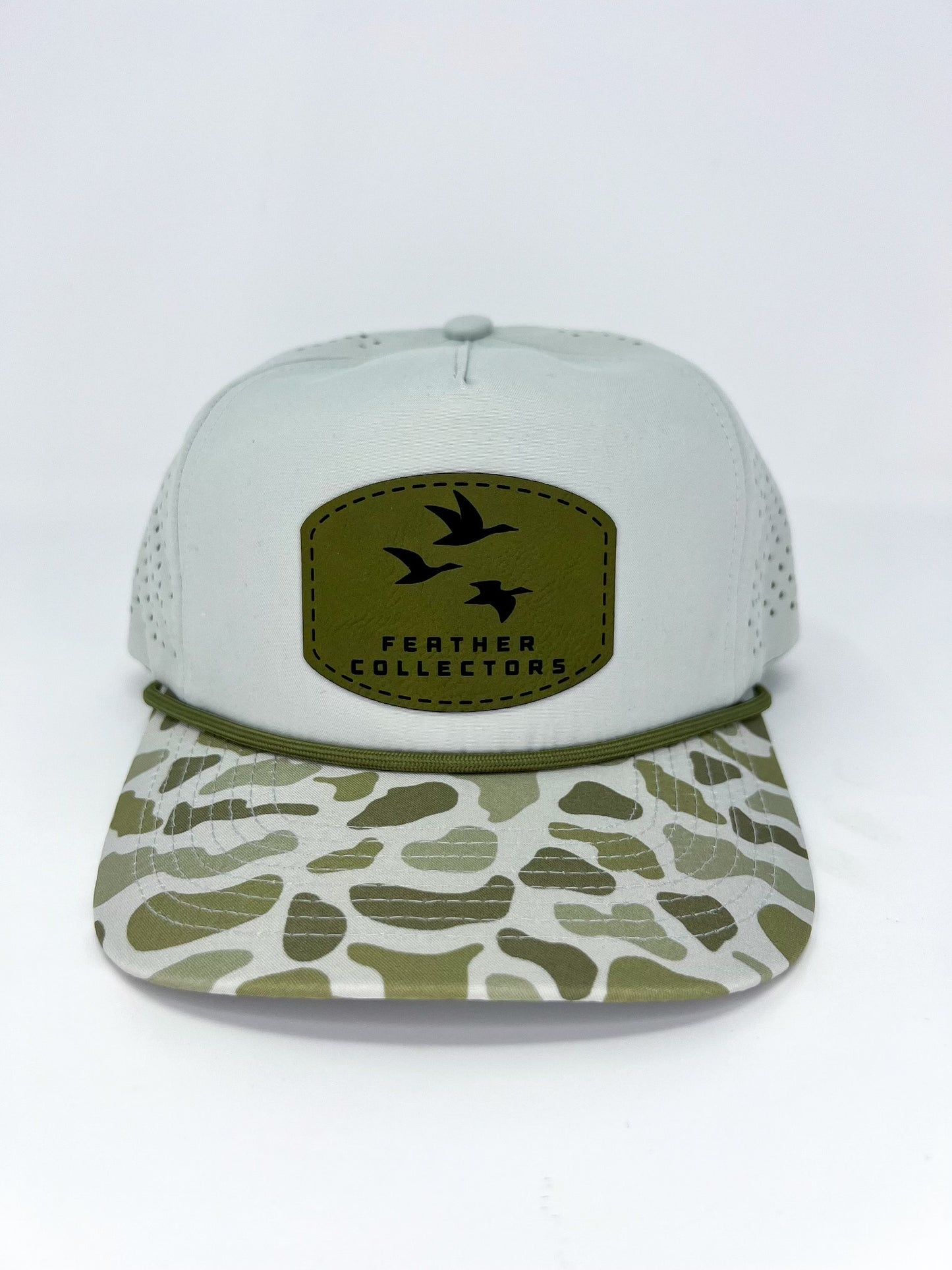 Nude Duck Snapback Hat