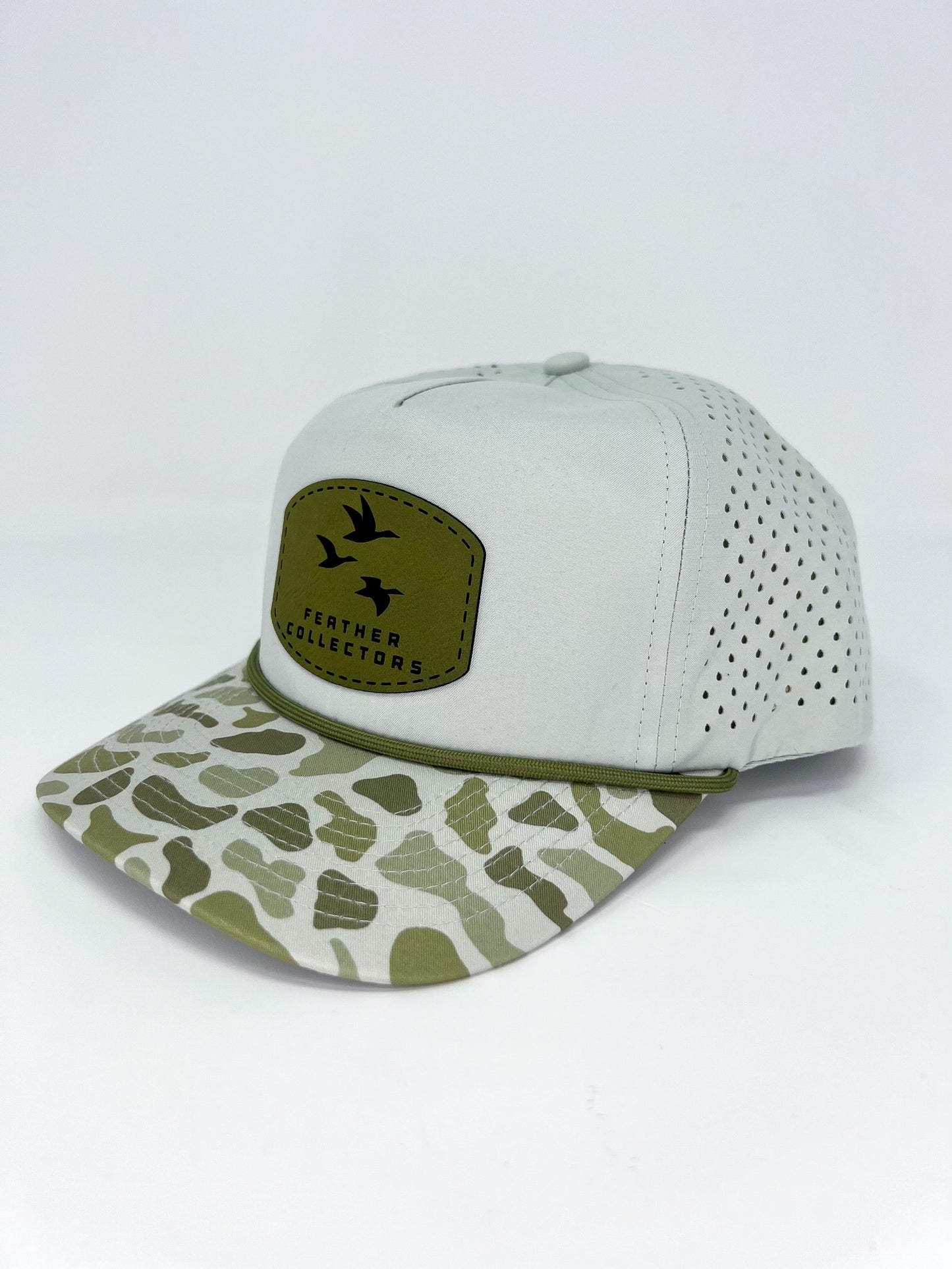 Nude Duck Snapback Hat