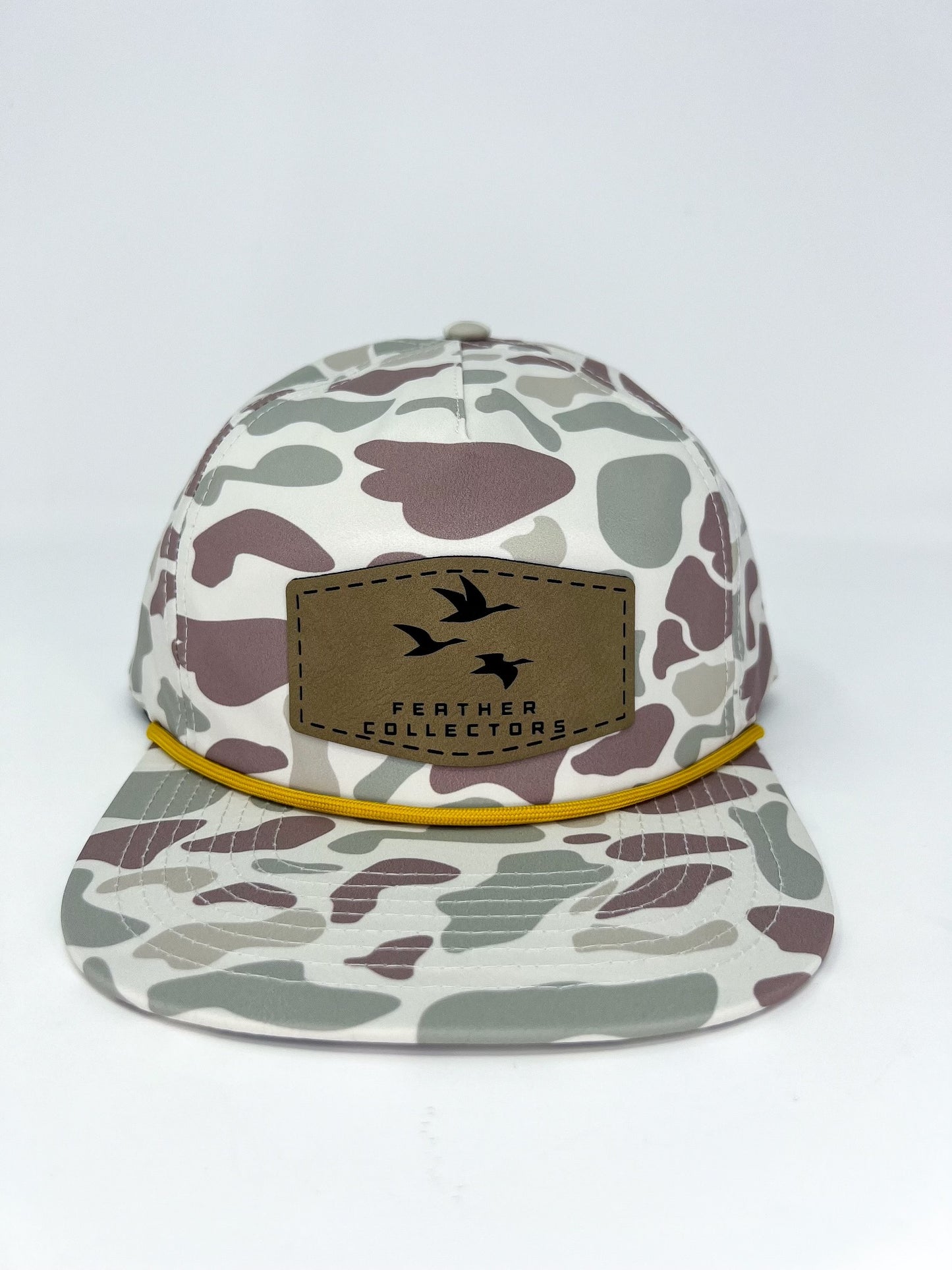 Feather Collectors Baja Duck Snapback Hat