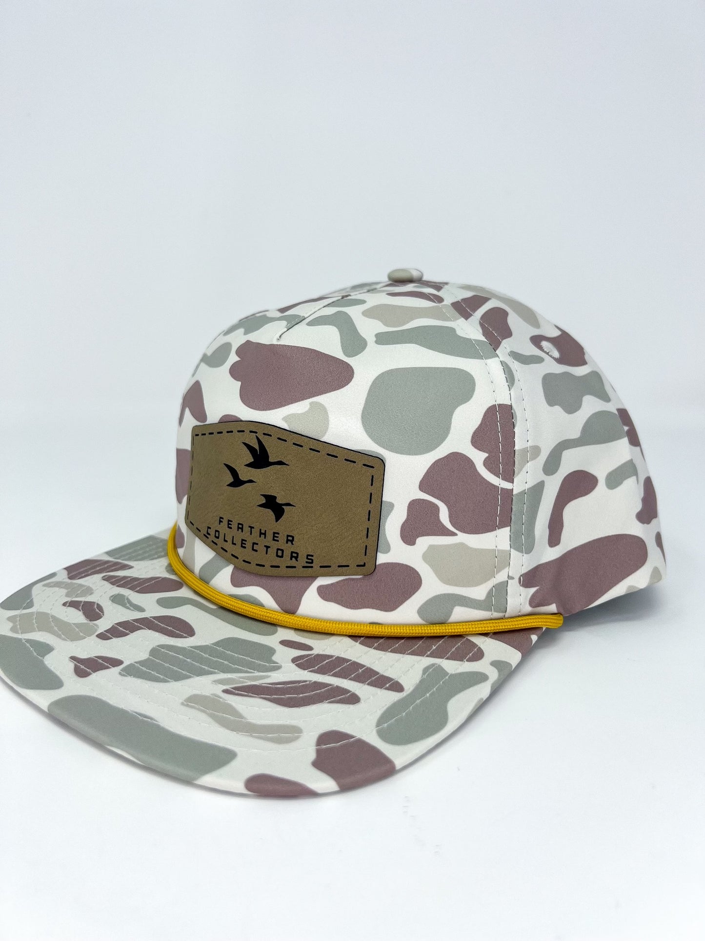 Feather Collectors Baja Duck Snapback Hat