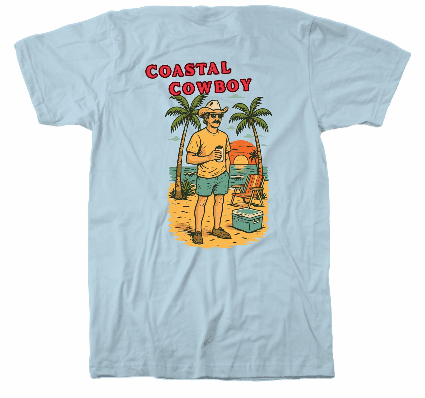Coastal Cowboy