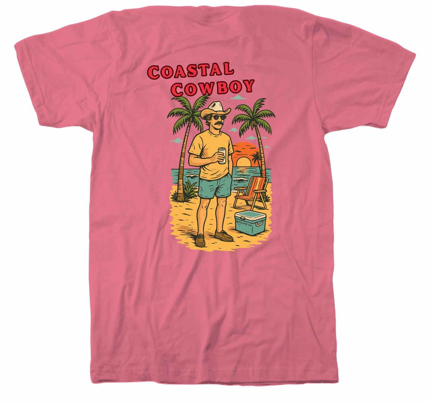 Coastal Cowboy