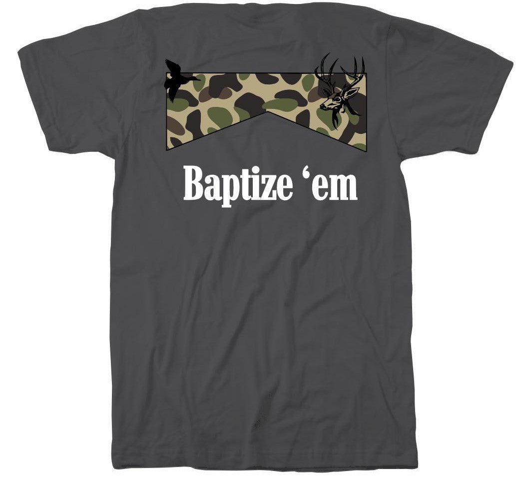 Baptize Em Camo
