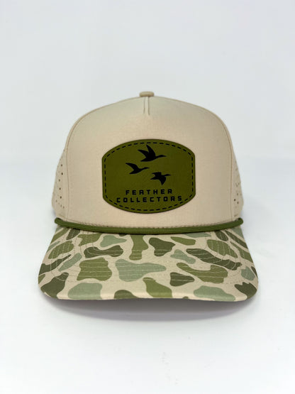 Dusty Duck Snapback Hat