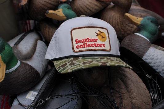 1974 Buck Performance Perforated Rope Hat