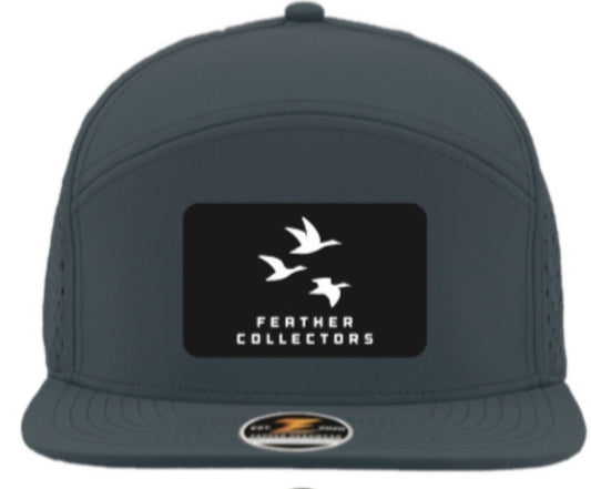 Feather Collectors Youth Navy Hat