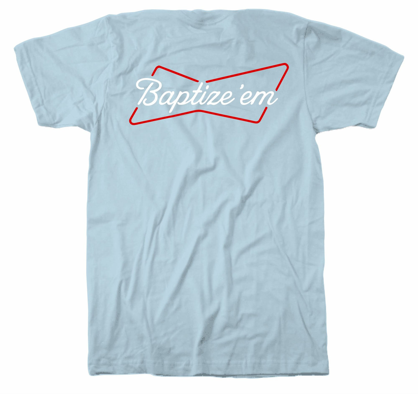 Baptize Em Script